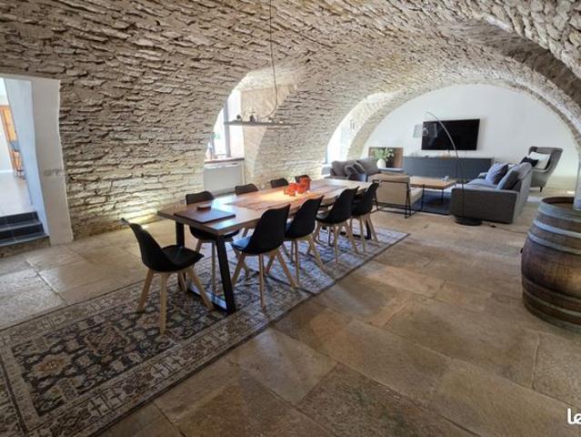 Maison 7 pièces 190 m²