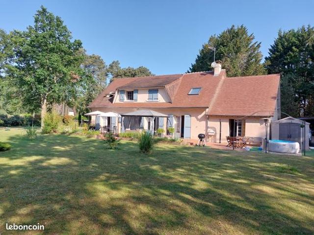 Maison 7 pièces 190 m²