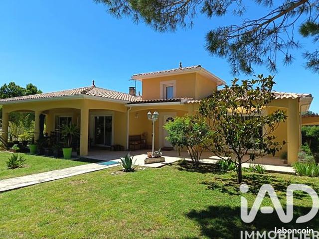 Maison 7 pièces 190 m²