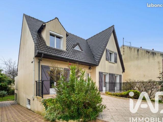 Maison 7 pièces 190 m²