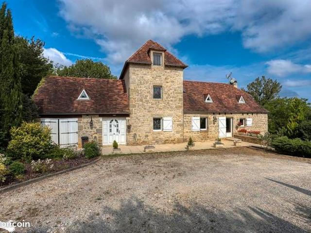 Maison 7 pièces 190 m²