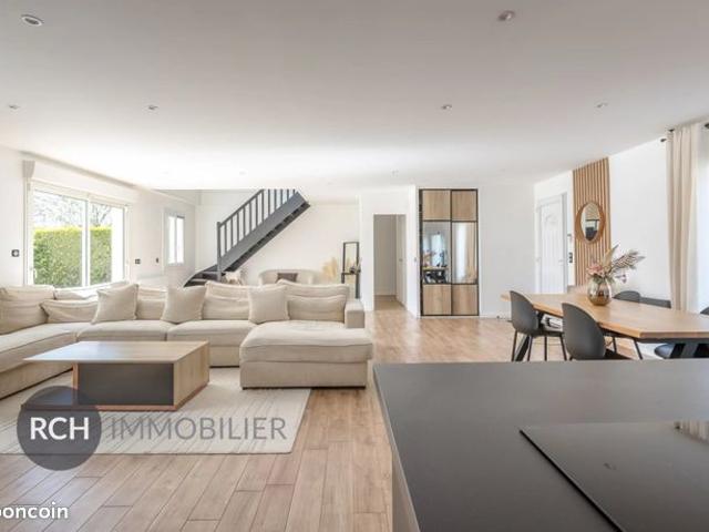 Maison 7 pièces 190 m²