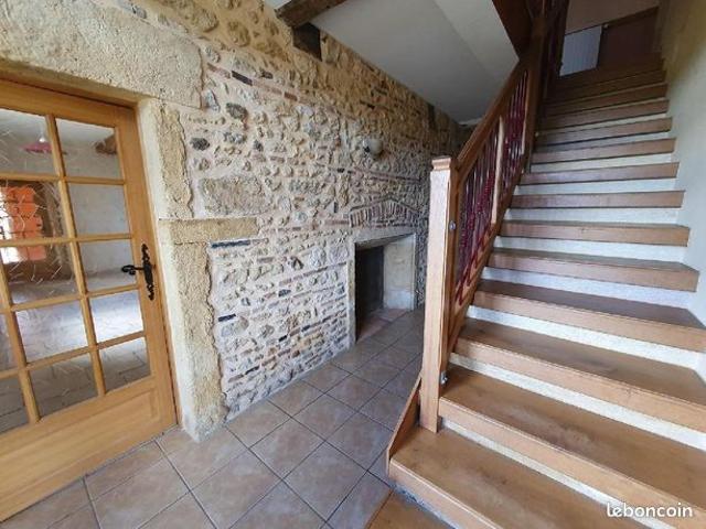 Maison 7 pièces 190 m²