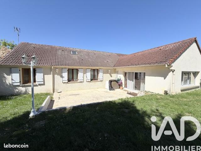 Maison 7 pièces 190 m²