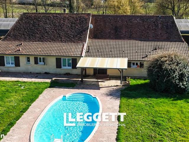 Maison 7 pièces 190 m²
