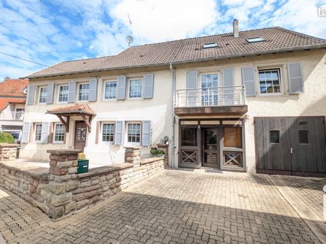 Maison 7 pièces 190 m²