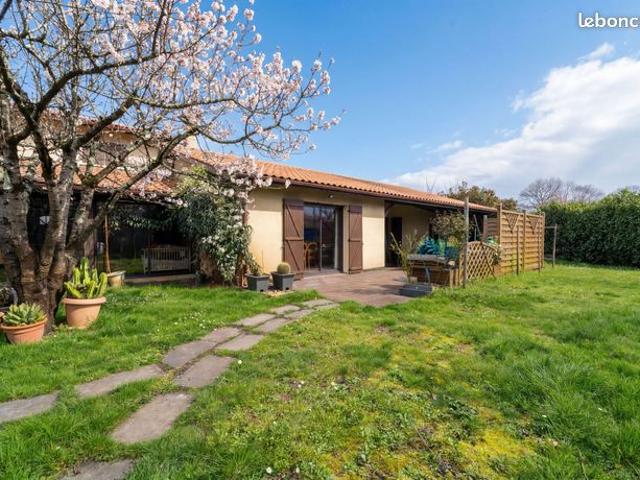 Maison 7 pièces 190 m²