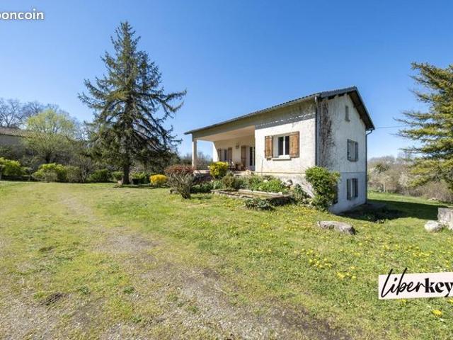 Maison 7 pièces 190 m²