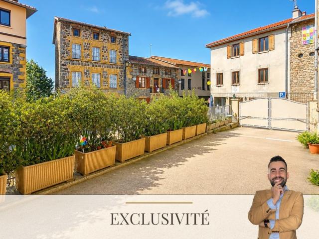 Maison 7 pièces 190 m²