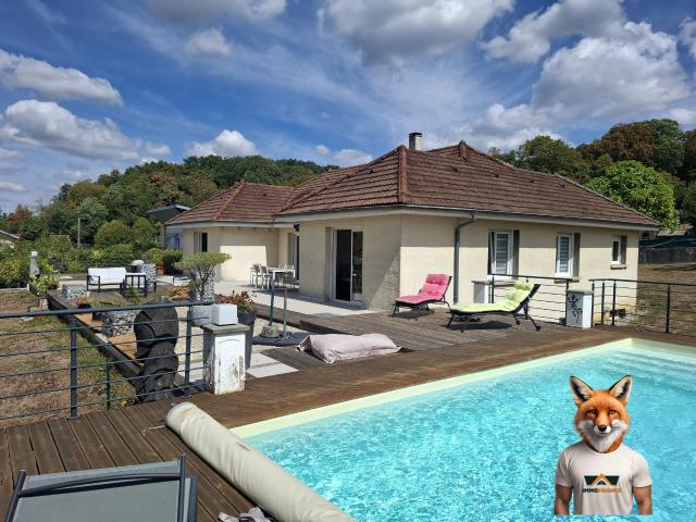 Maison 7 pièces 190 m²