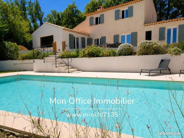 Maison 7 pièces 190 m²