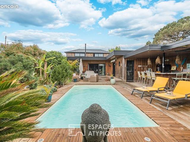 Maison 7 pièces 190 m²