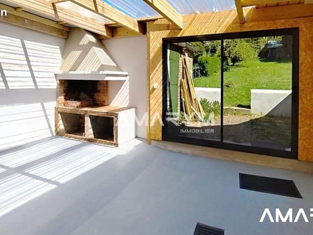 Maison 7 pièces 190 m²