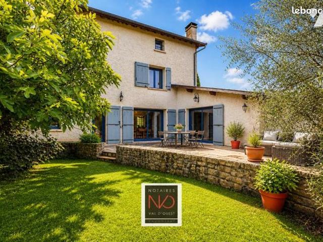 Maison 7 pièces 190 m²