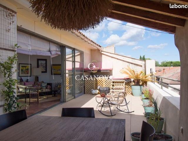 Maison 7 pièces 190 m²