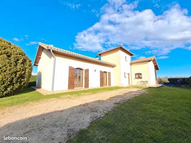 Maison 7 pièces 190 m²
