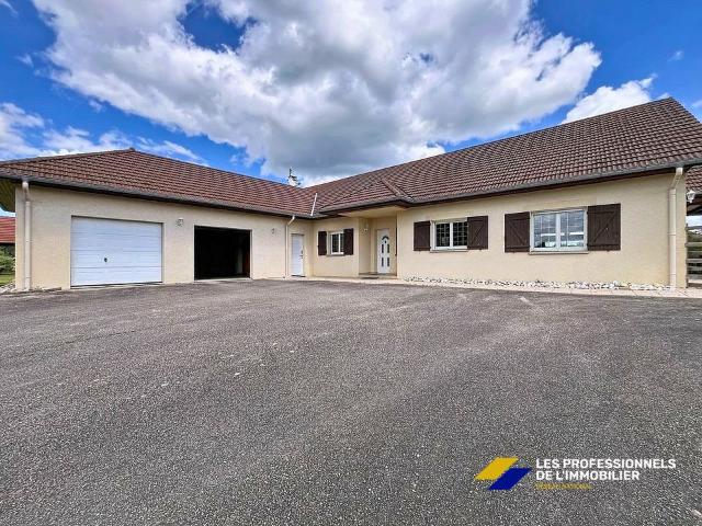 Maison 7 pièces 190m2