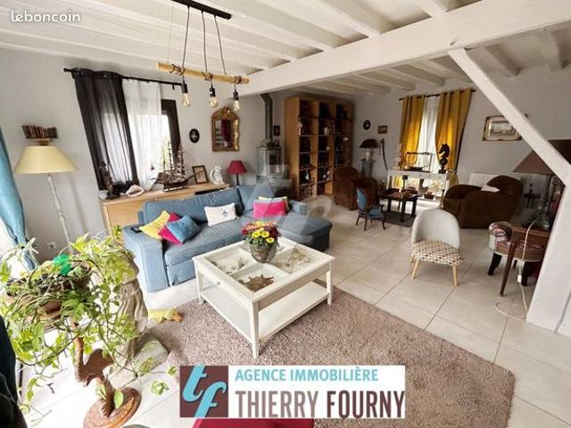 Maison 7 pièces 191 m²