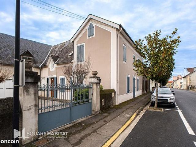 Maison 7 pièces 191 m²