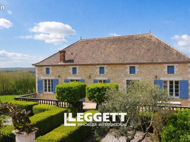 Maison 7 pièces 191 m²