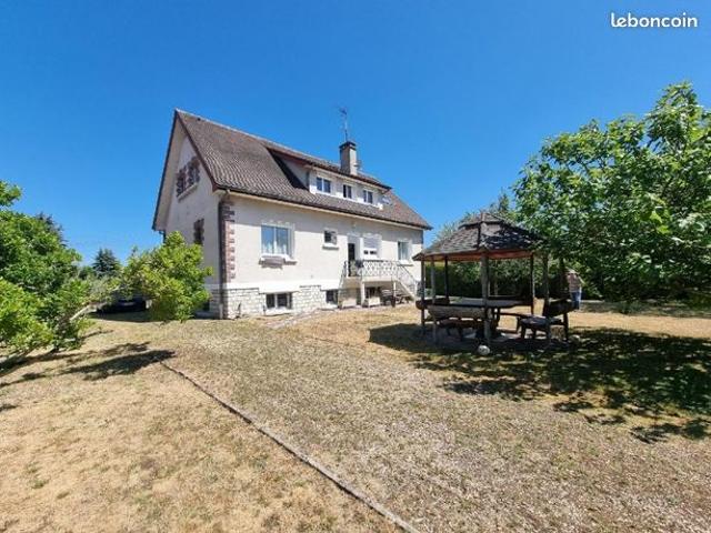 Maison 7 pièces 191 m²
