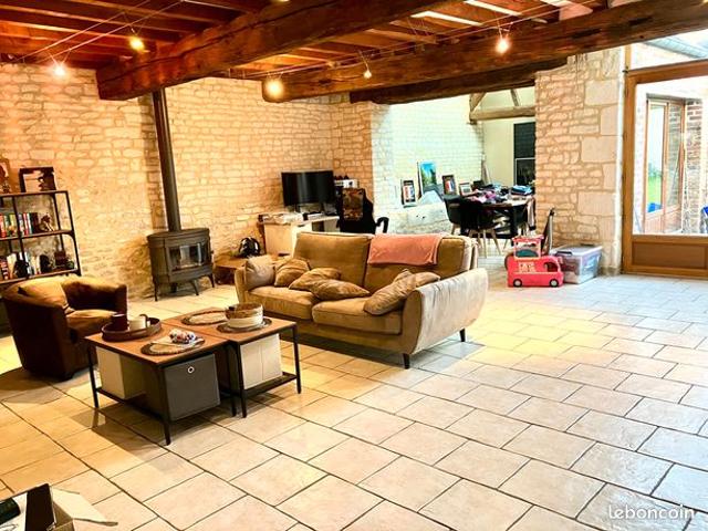Maison 7 pièces 191 m²