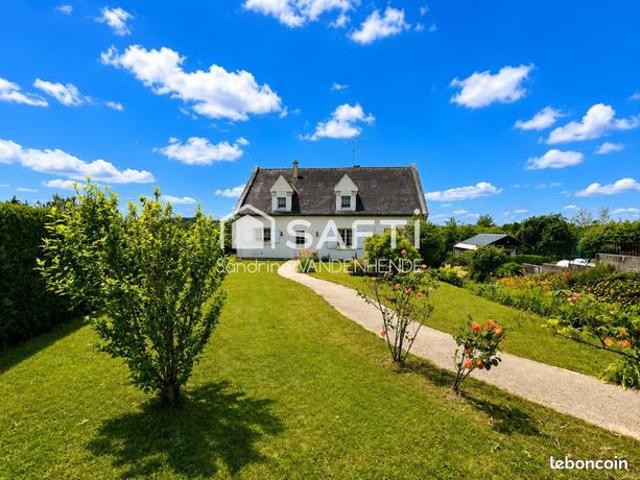 Maison 7 pièces 191 m²