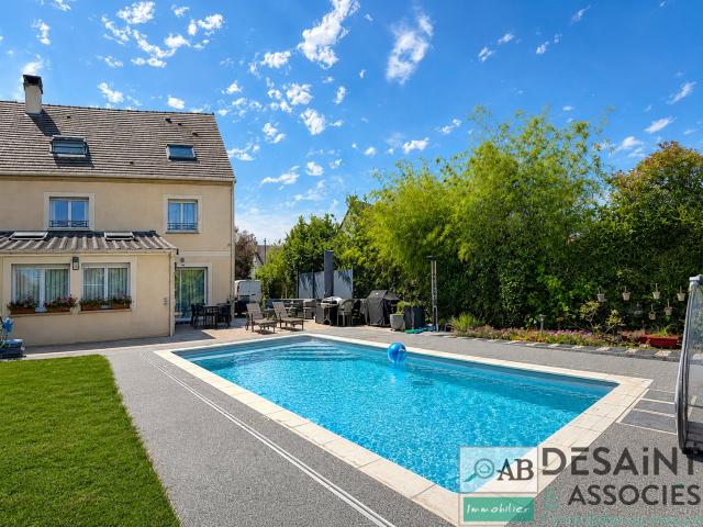 Maison 7 pièces 191 m²