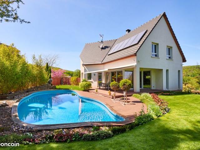 Maison 7 pièces 191 m²