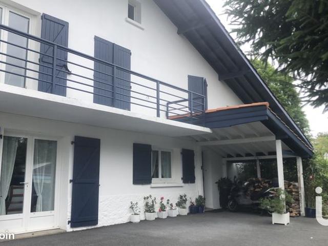 Maison 7 pièces 191 m²