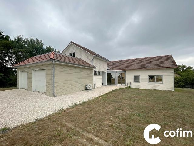 Maison 7 pièces 191 m²