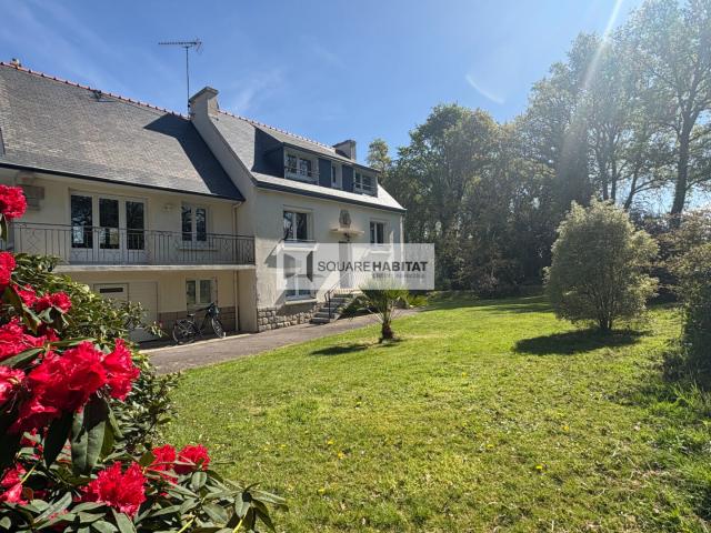 Maison 7 pièces 191 m²