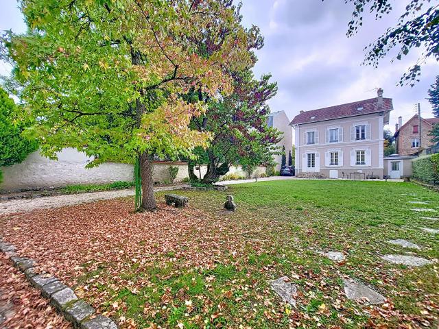 Maison 7 pièces 191 m²