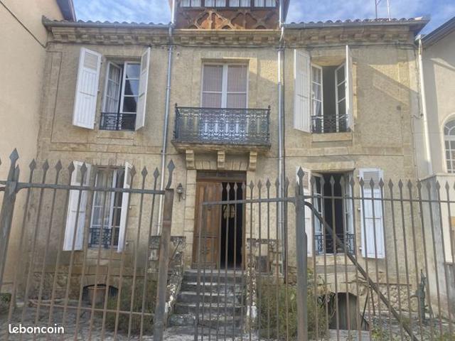 Maison 7 pièces 191 m²