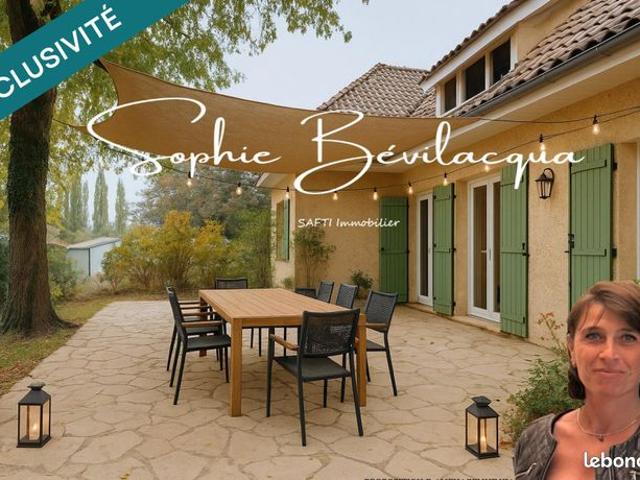 Maison 7 pièces 191 m²