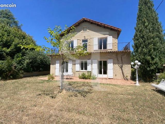 Maison 7 pièces 191 m²
