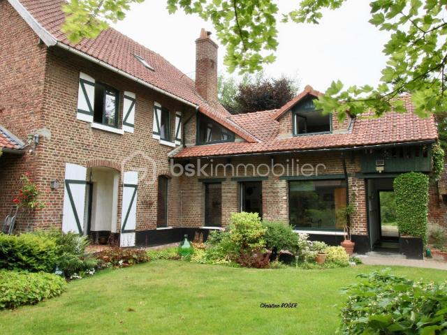 Maison 7 pièces 191 m²