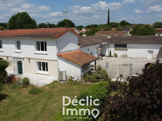 Maison 7 pièces 191 m²