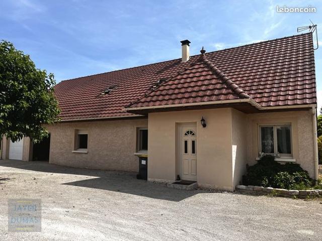 Maison 7 pièces 191 m²