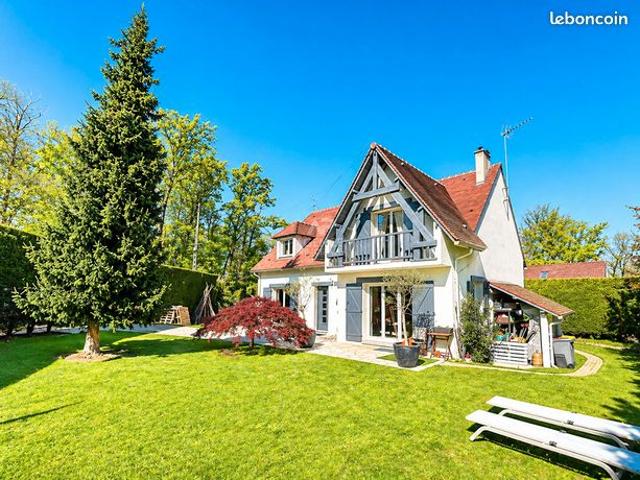 Maison 7 pièces 191 m²