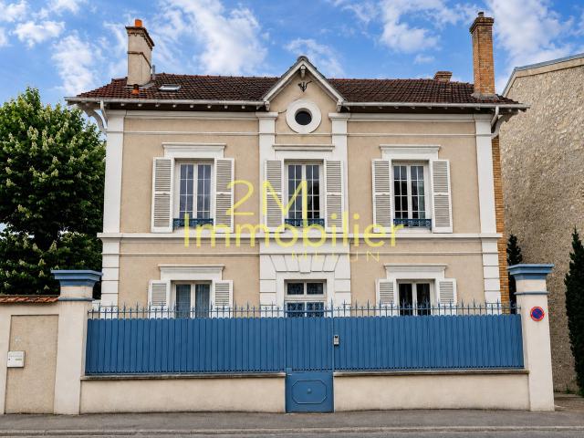 Maison 7 pièces 191 m²