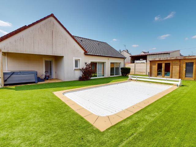 Maison 7 pièces 191 m²