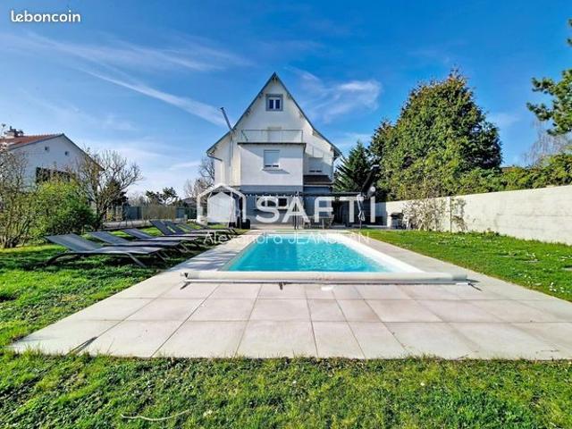 Maison 7 pièces 191 m²
