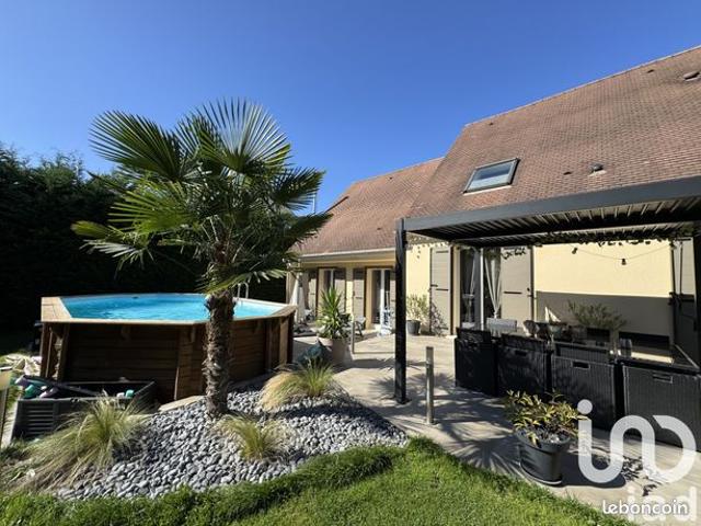 Maison 7 pièces 191 m²