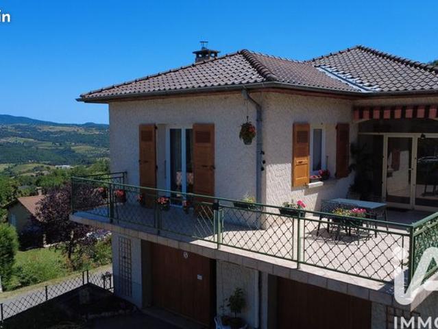 Maison 7 pièces 191 m²