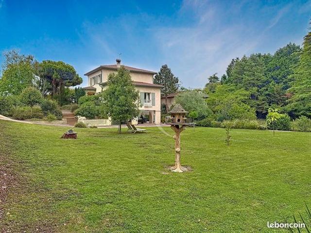 Maison 7 pièces 191 m²