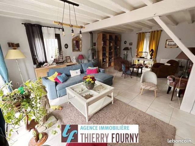 Maison 7 pièces 191 m²