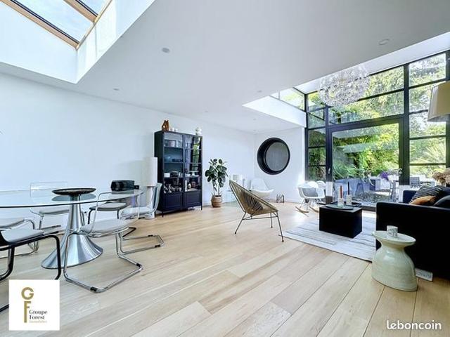 Maison 7 pièces 191 m²