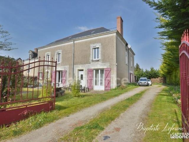 Maison 7 pièces 191 m²