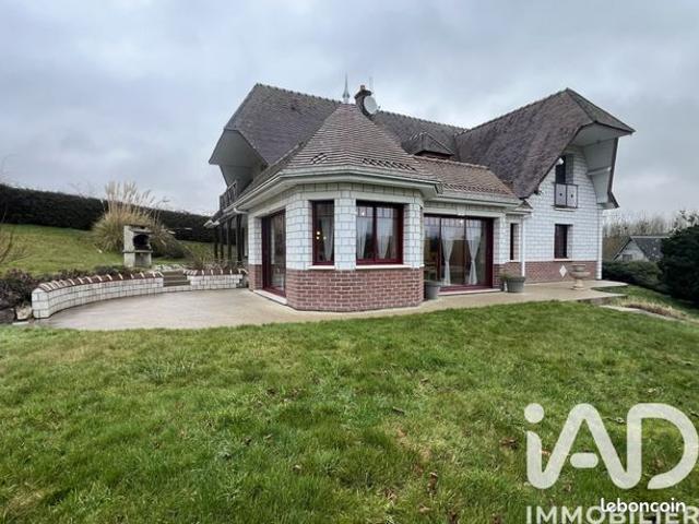 Maison 7 pièces 191 m²
